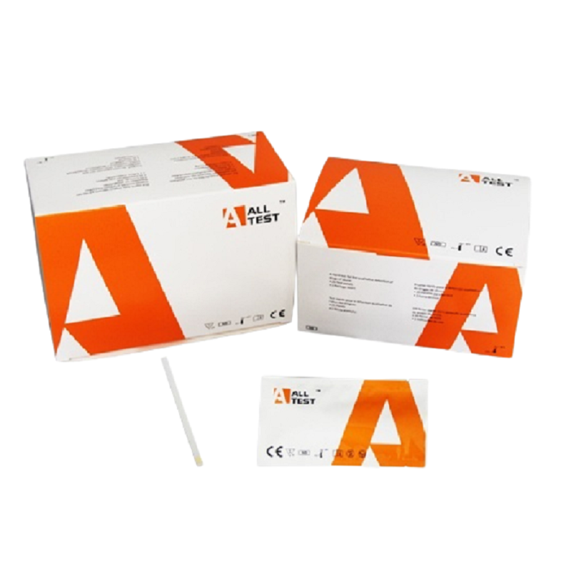 Швидкий тест на діетиламід лізергінової кислоти (LSD) (All Test)